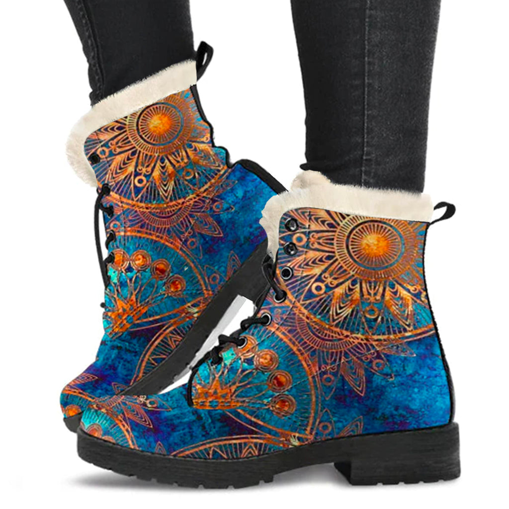 Stivaletti Ysun Foderati