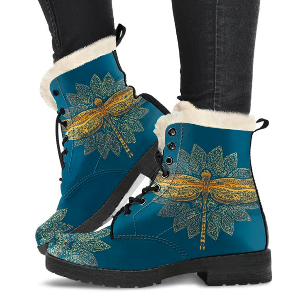 Botas Zephyra Forradas