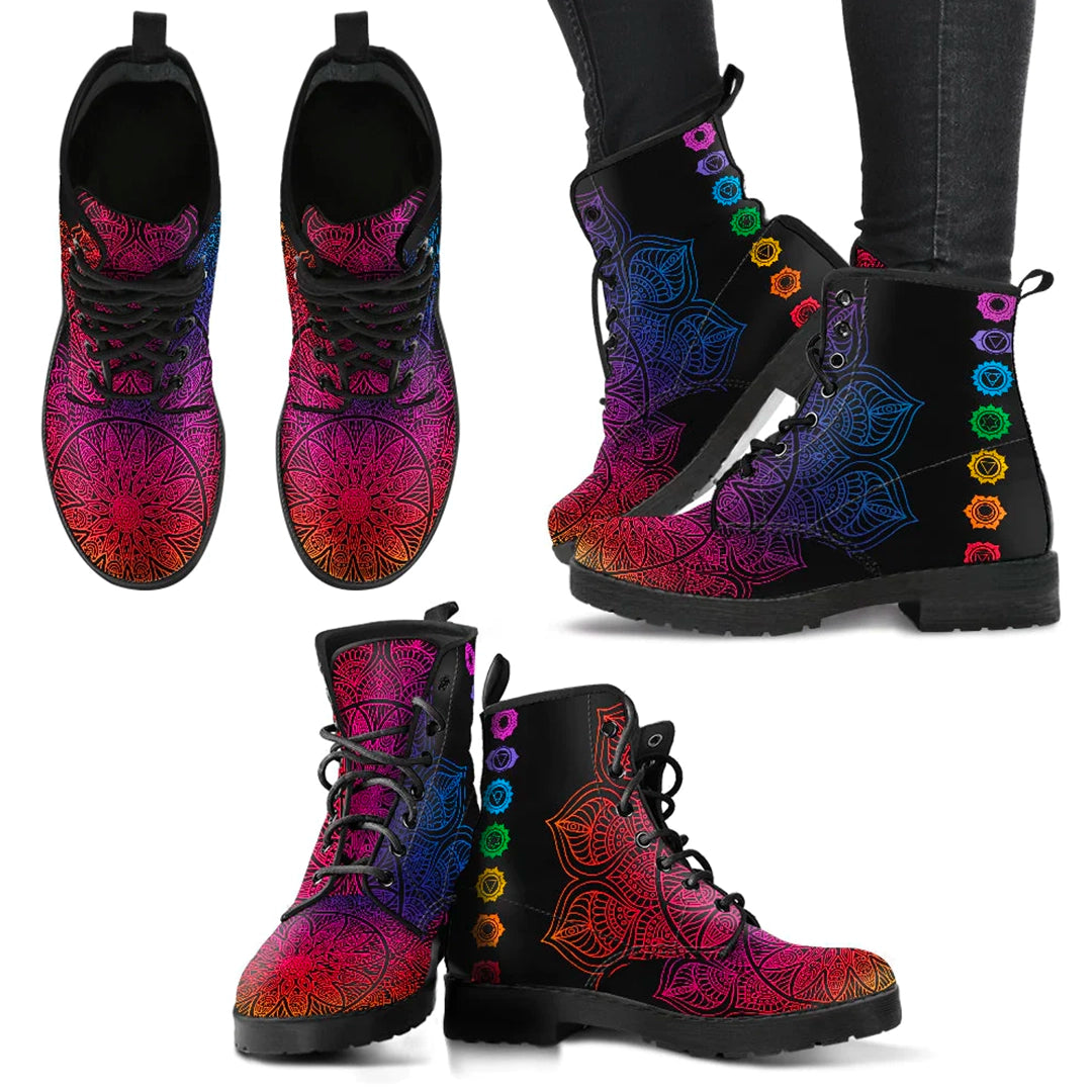 Botas Chakra