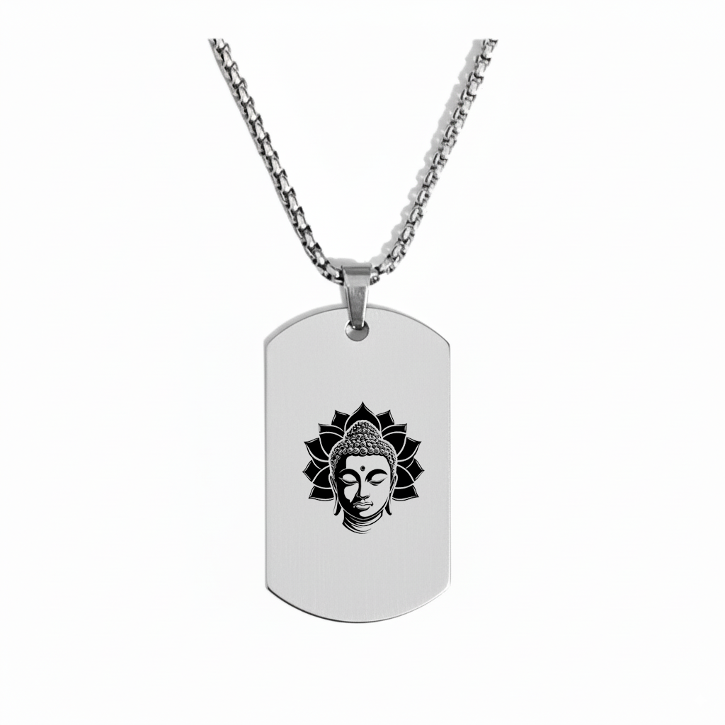 Collar Espiritual Buddha