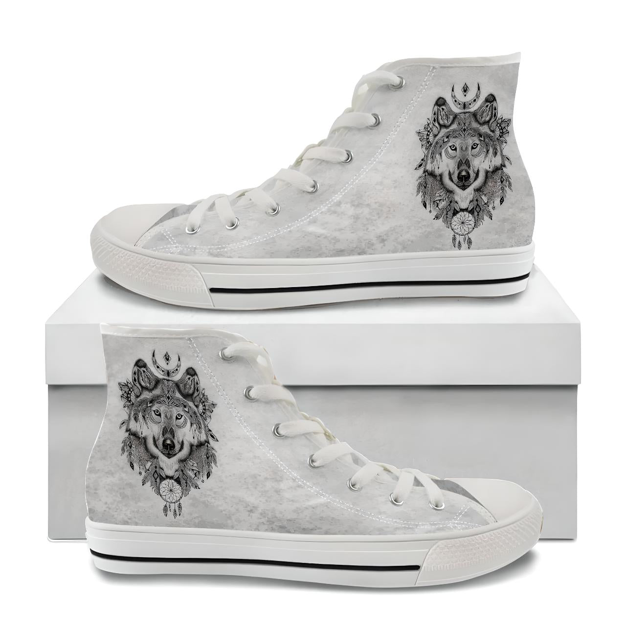 Fenris Hochgeschnittene Schuhe | Free Vibes