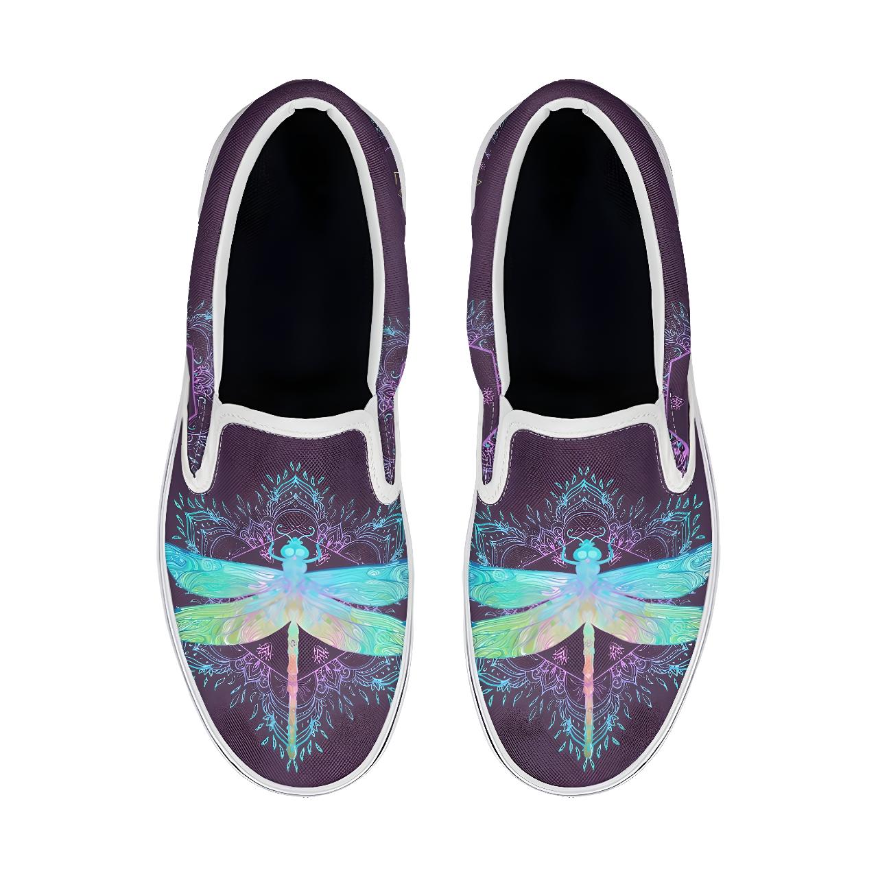 Zebub Slip-on Schuhe