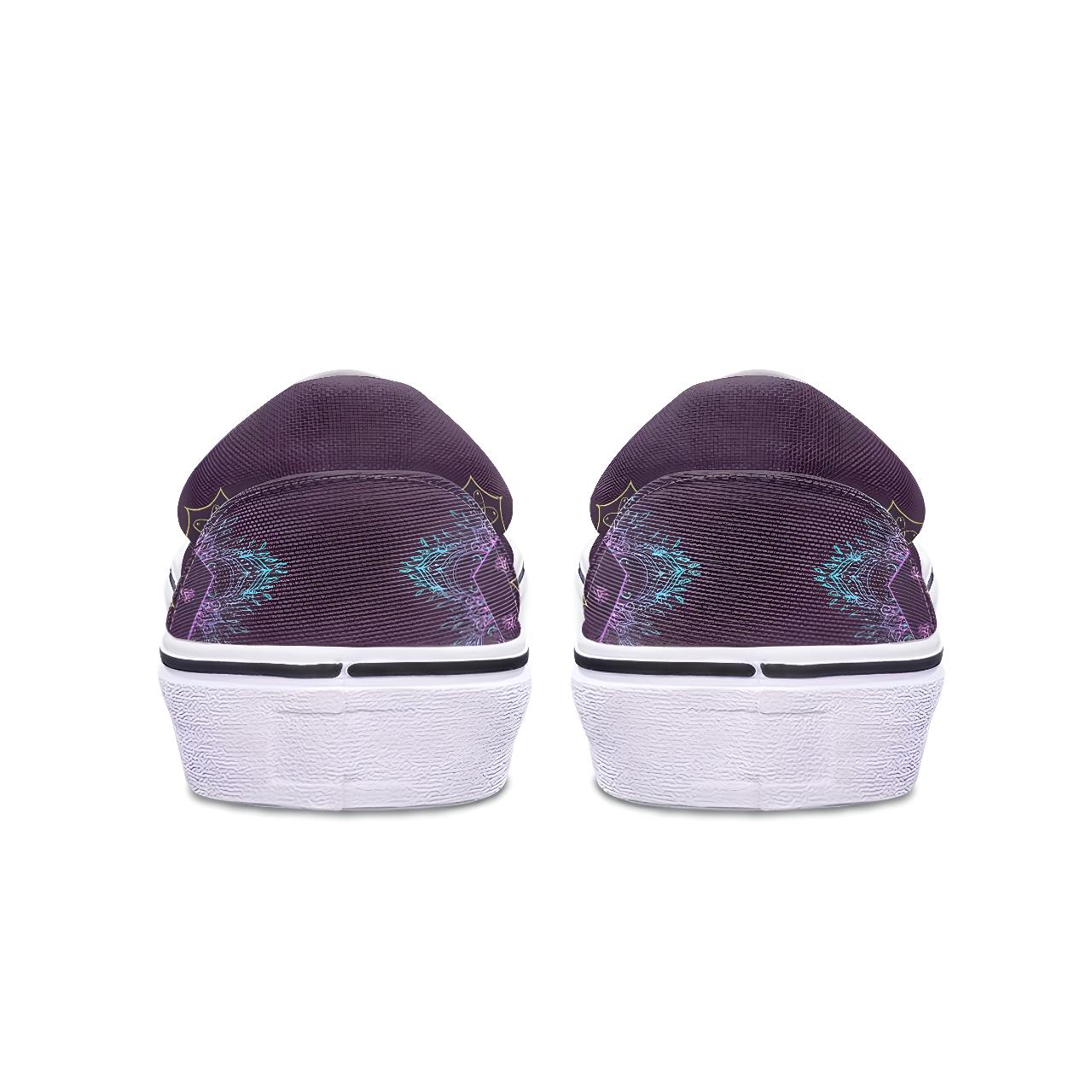 Zebub Slip-on Schuhe