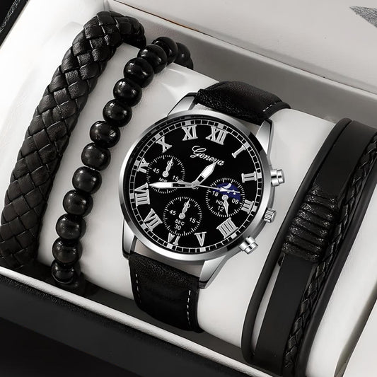 Set Orologio Thoth