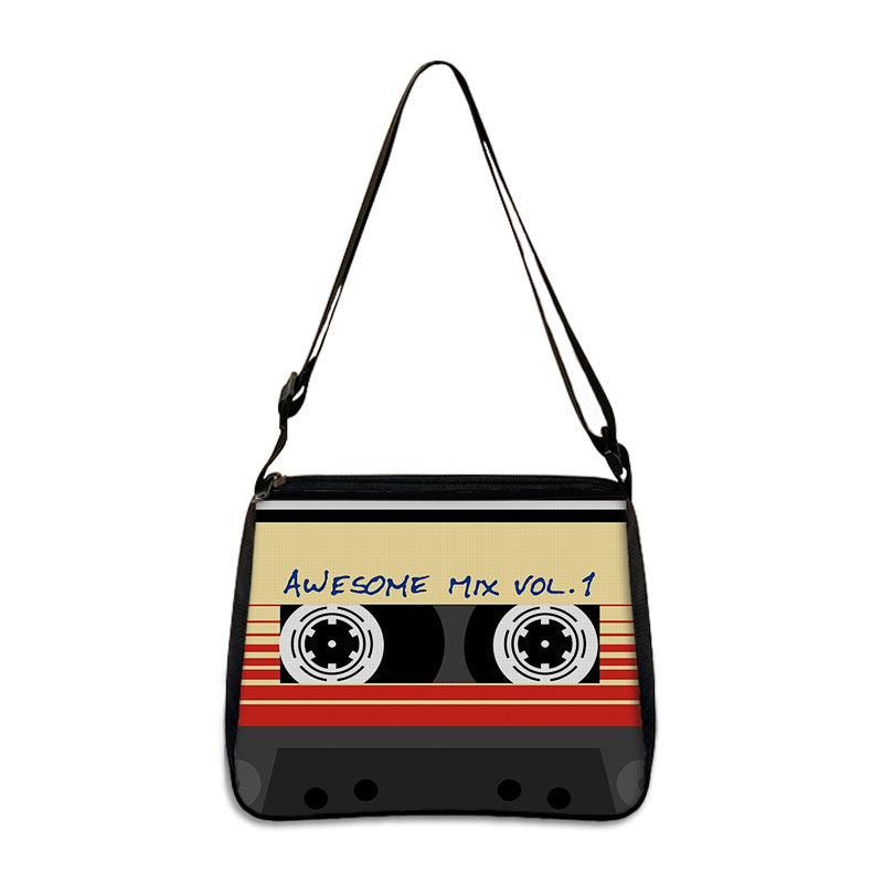 80's-Handtasche