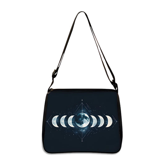 Bolso de mano Lunaris