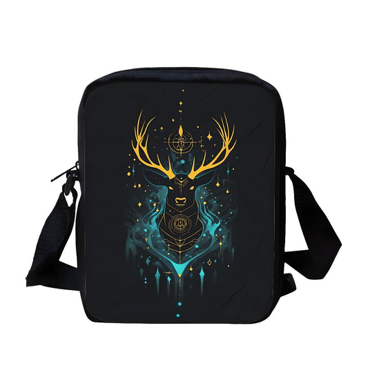 Eikthyrnir Shoulder Bag