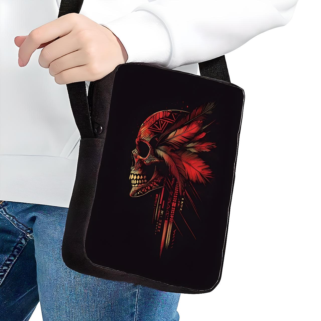 Borsa a tracolla Nahual