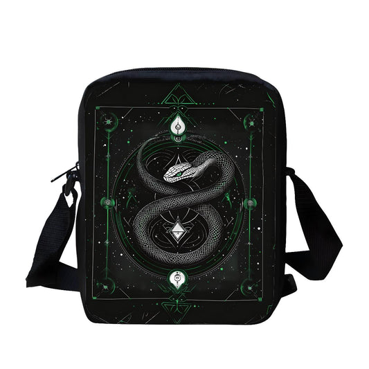 Borsa a tracolla Ouroboros