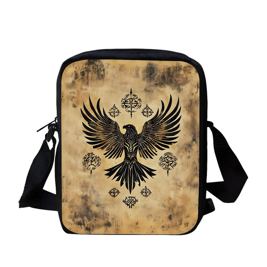 Quauhtli Shoulder Bag