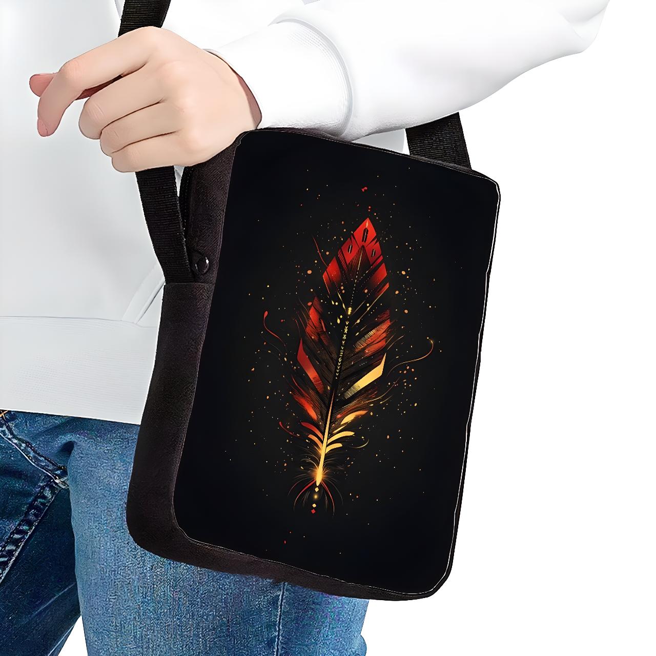 Borsa a tracolla Takoda