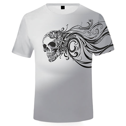 T-shirt Skull