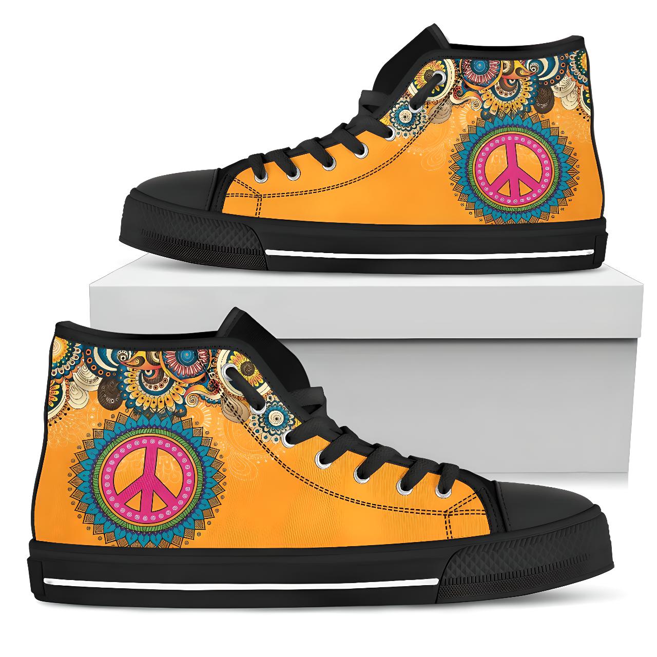 Chaussures Montantes Gauri