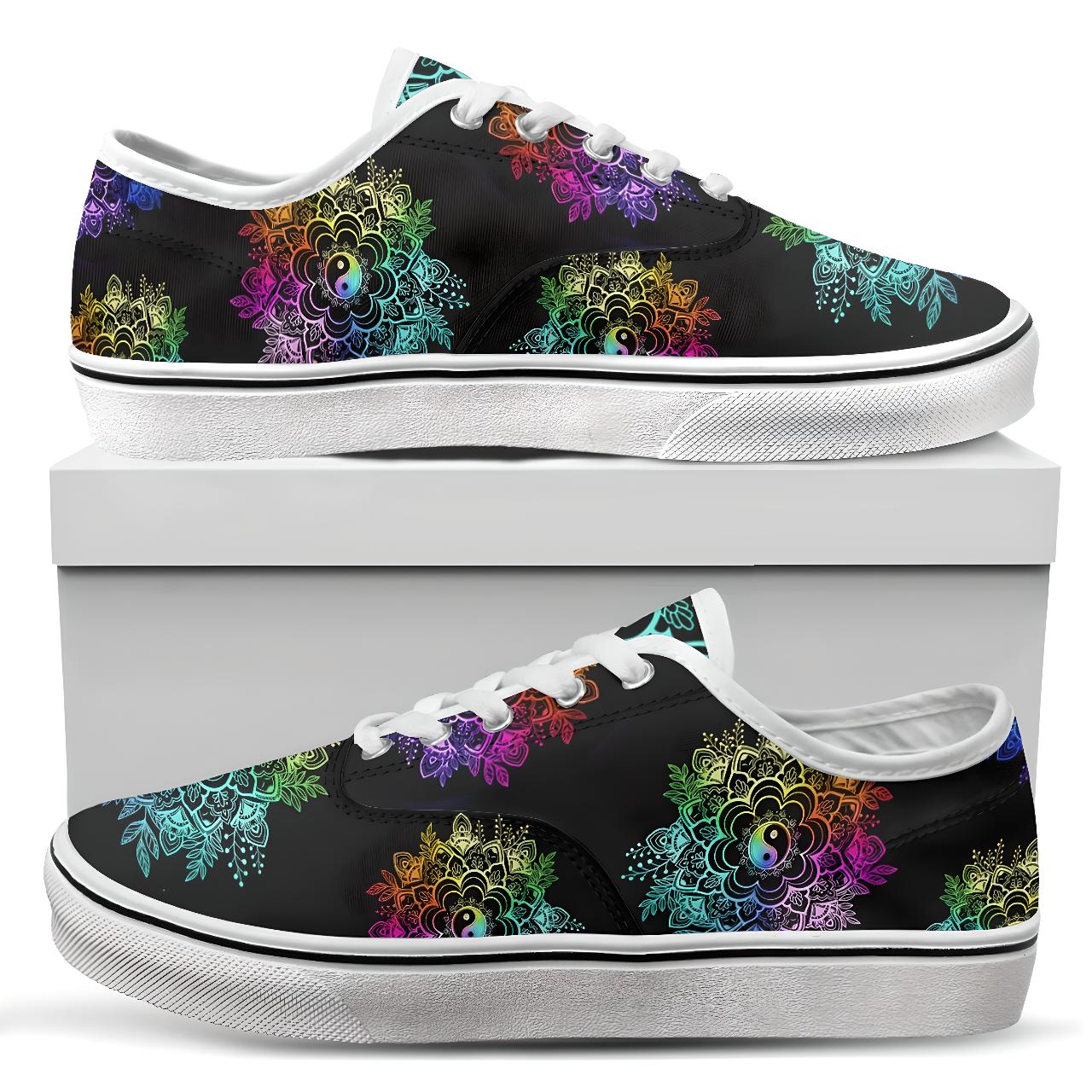 Chaussures de ville Yin Yang