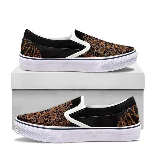 Scarpe senza lacci Vishnu