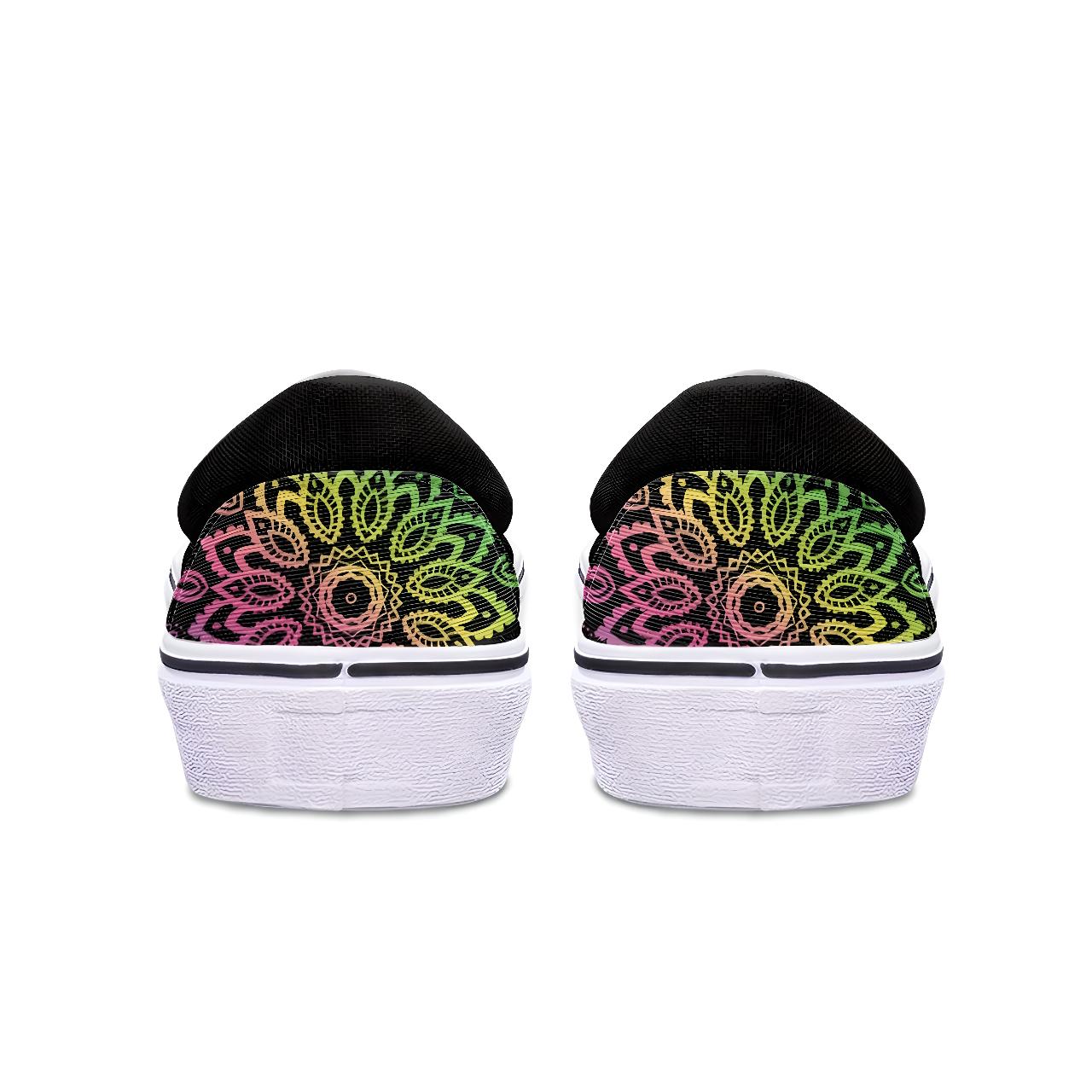 Chakras Slip-on Schuhe