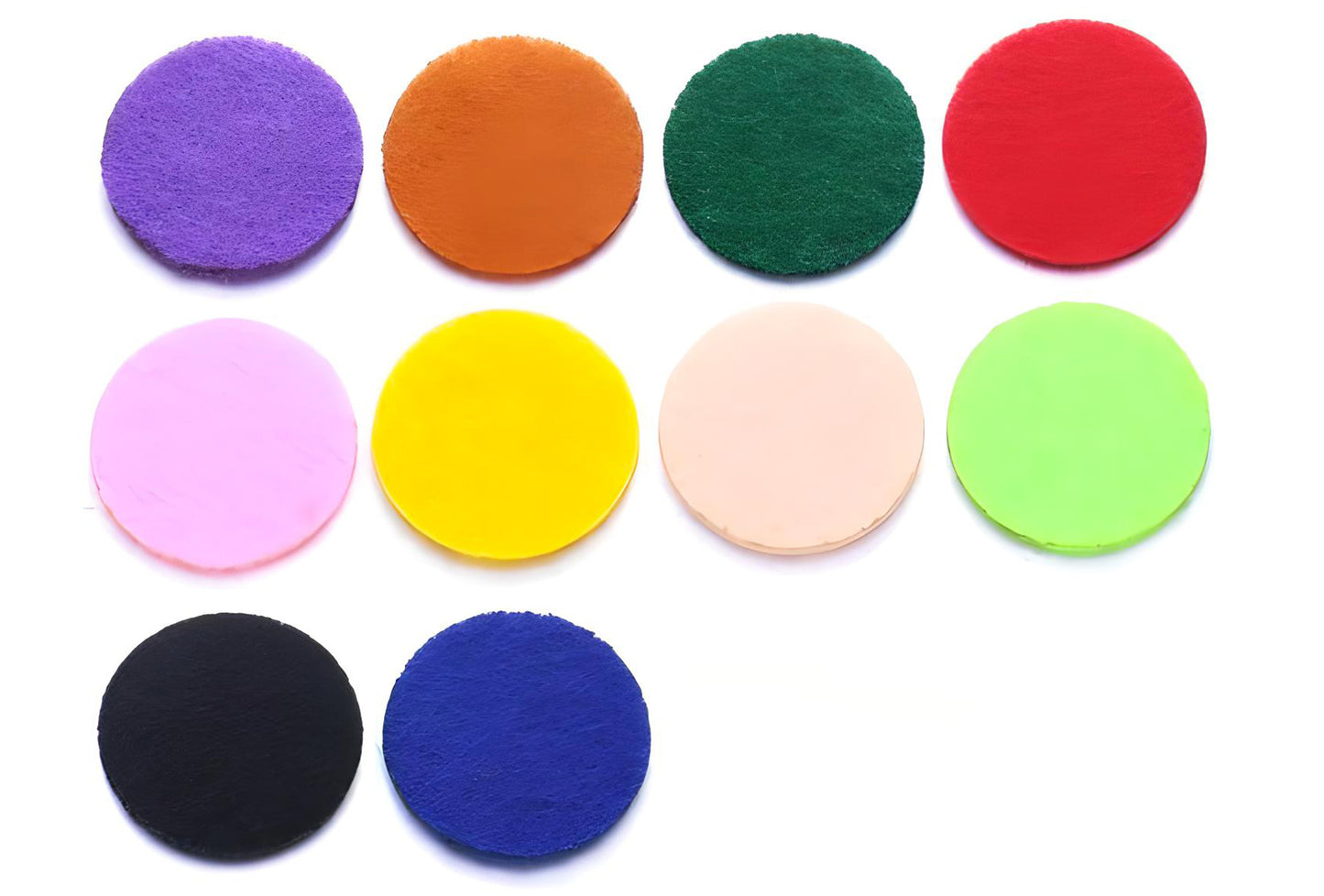 10 Almohadillas Difusoras