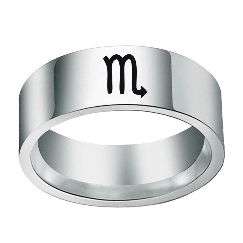 Anillo Escorpio