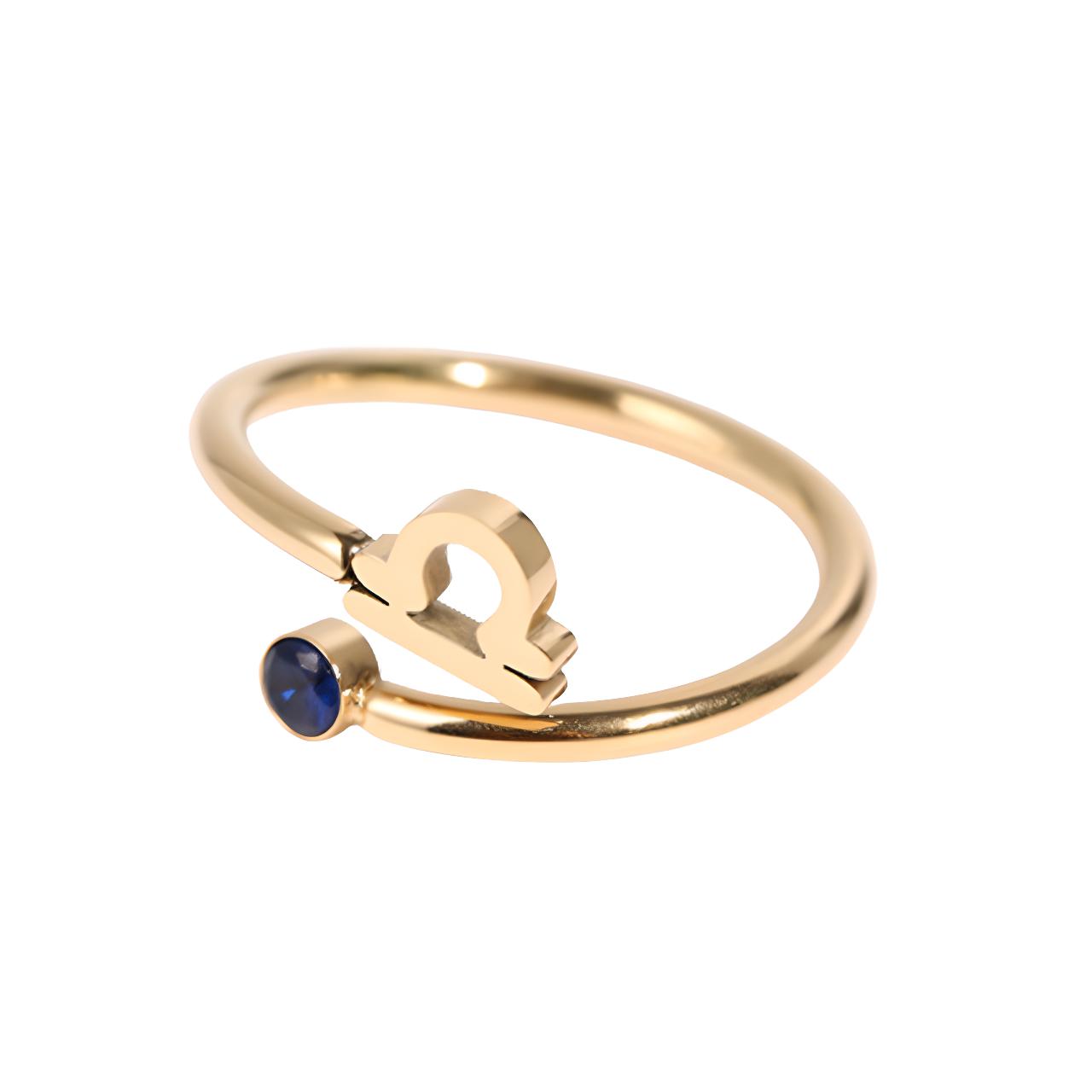 Waage-Ring