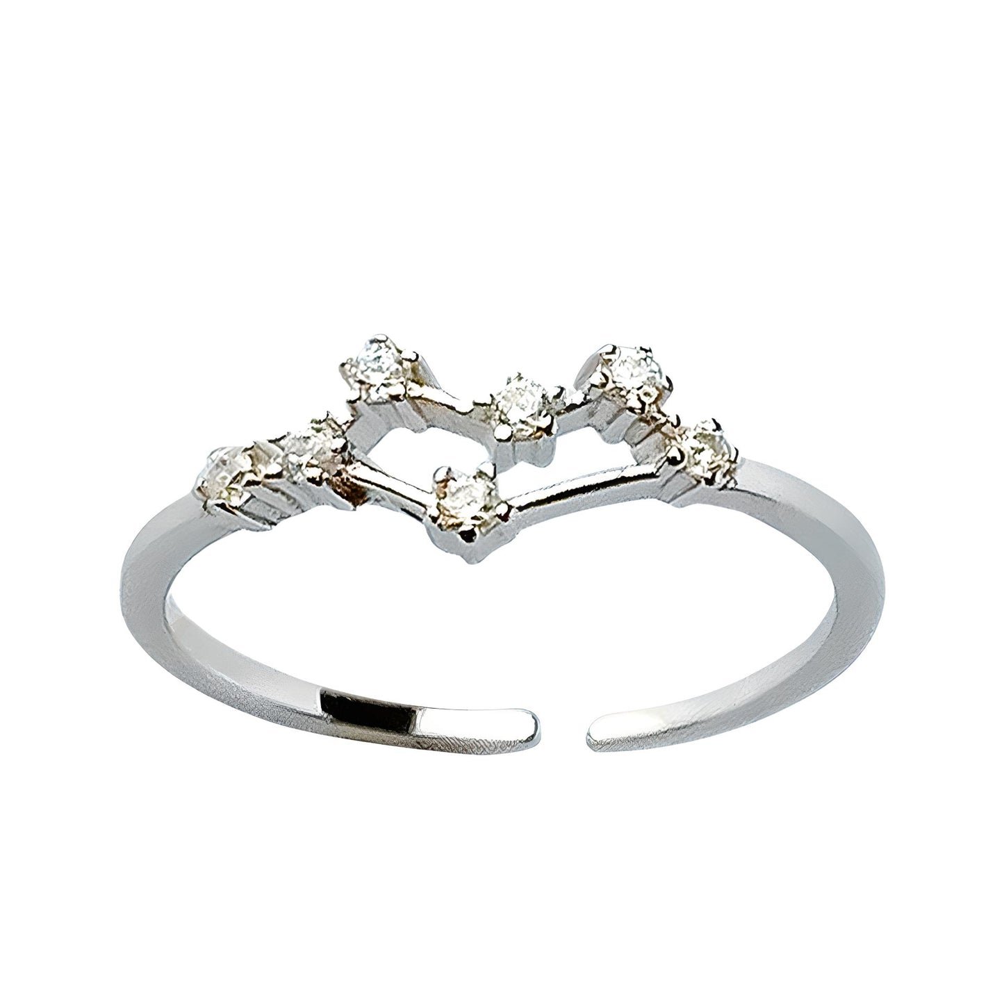Bague du Gémeaux