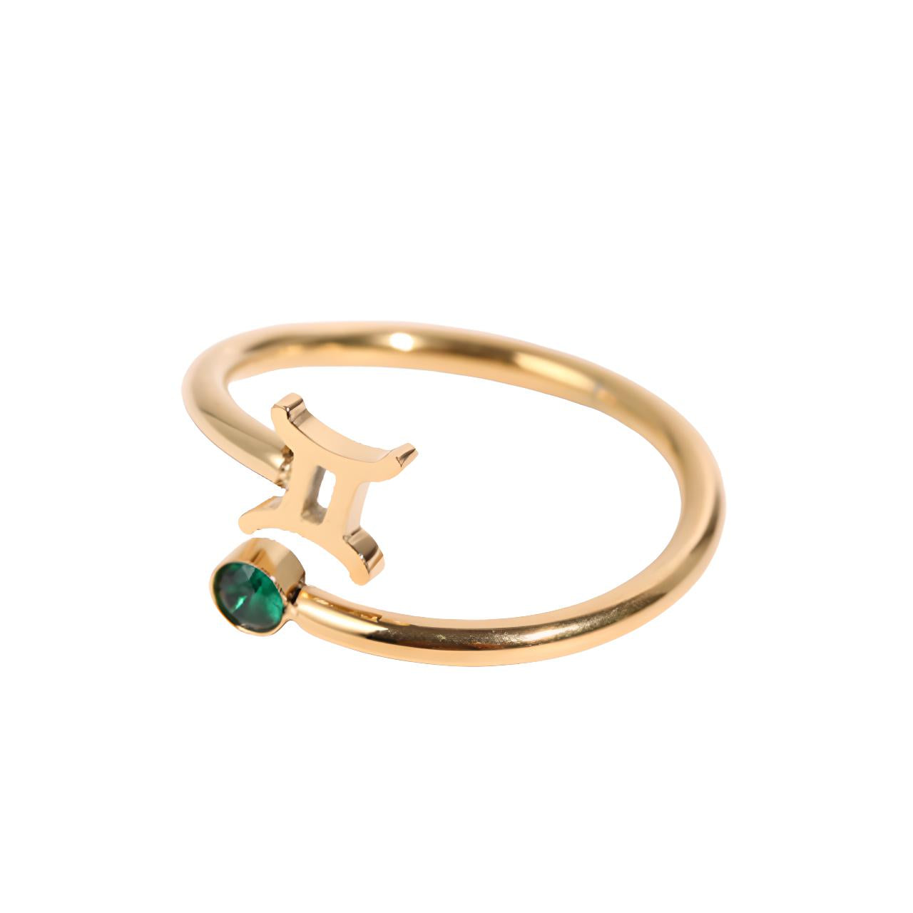 Anillo Géminis