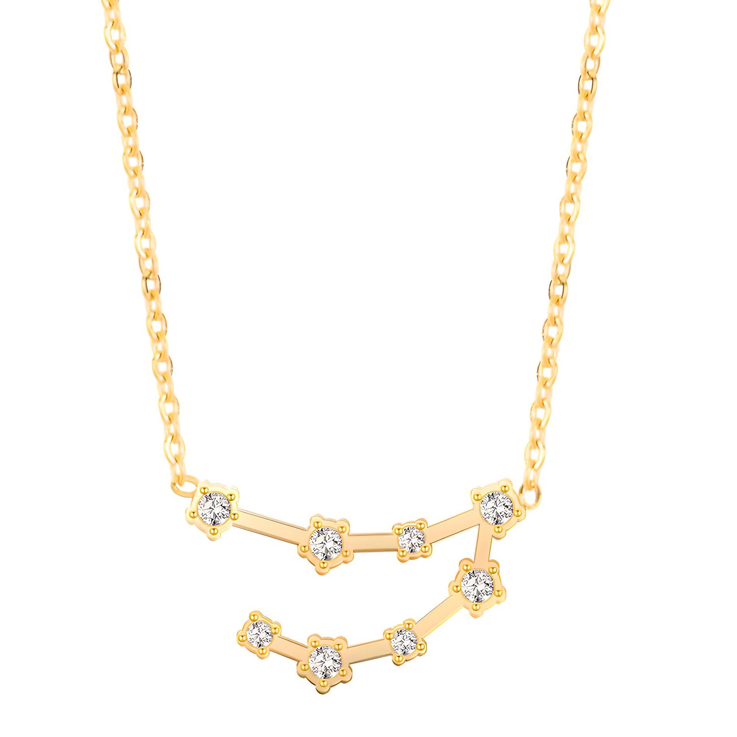 Collar Capricornio