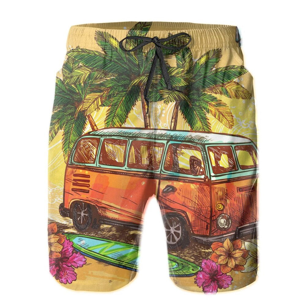 Pushan Shorts