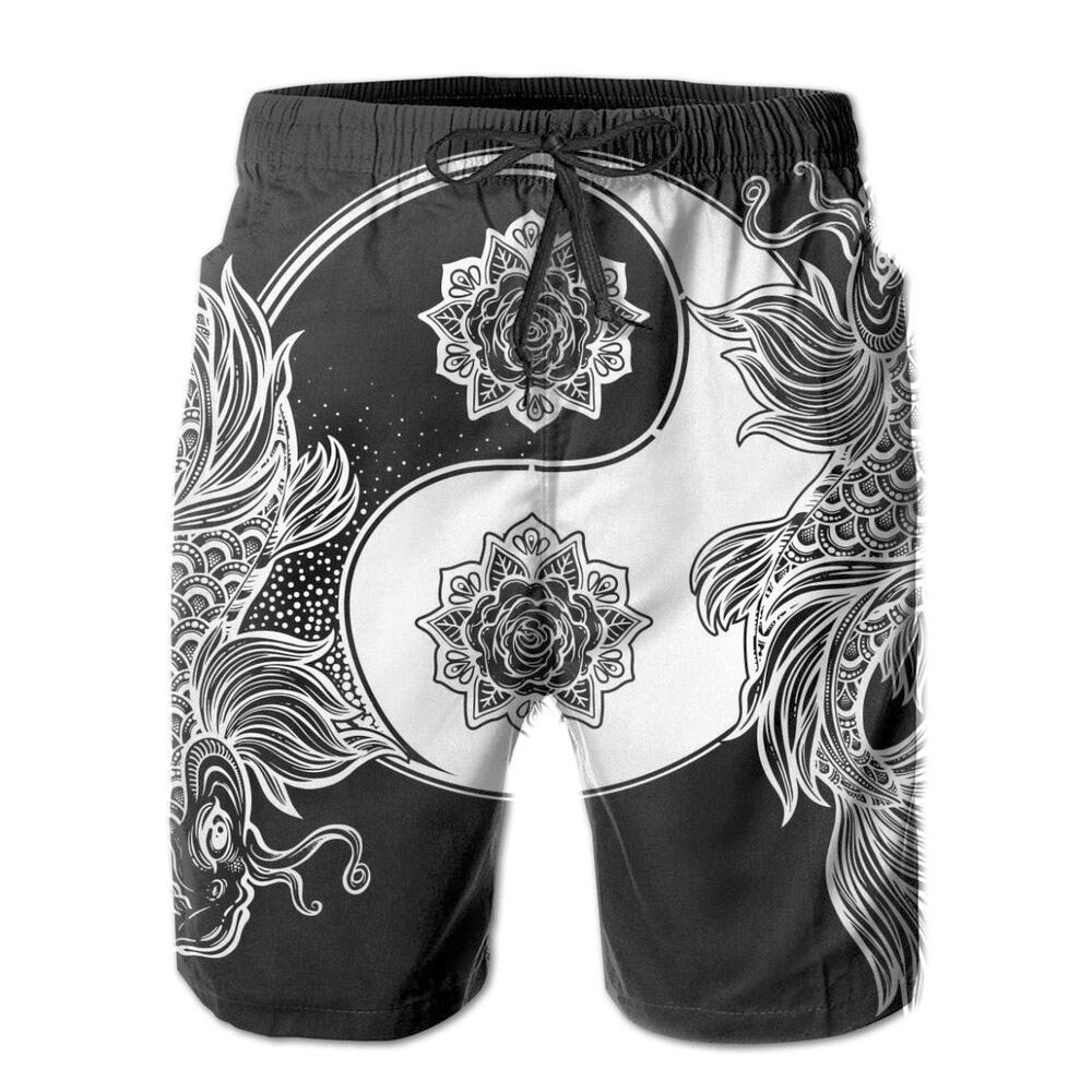 Yin-Shorts