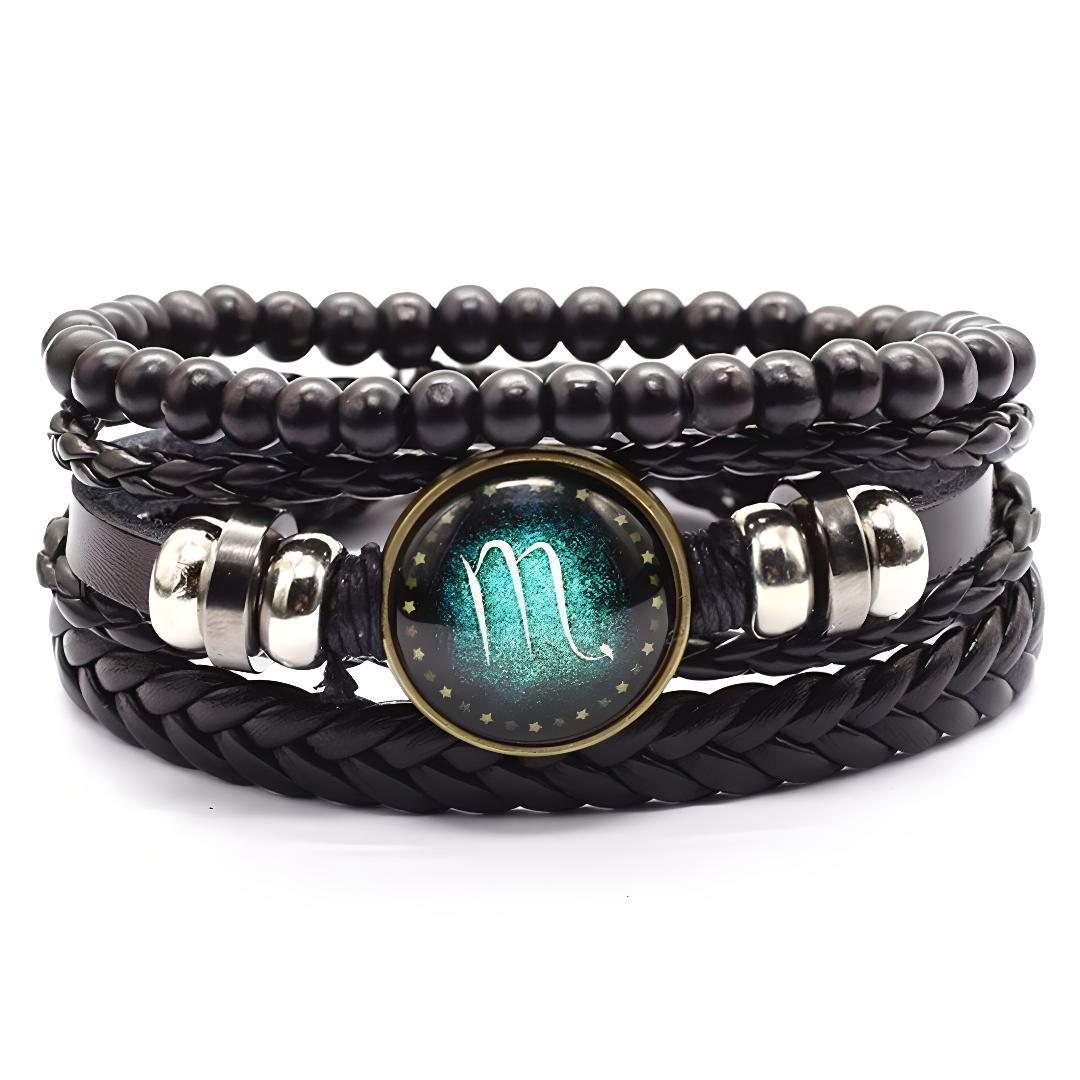 Scorpio bracelet