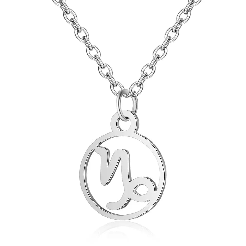 Collana Capricorno