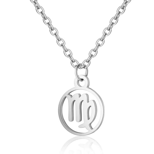 Collana Vergine