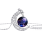 Moon Zodiac Necklace