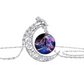 Moon Zodiac Necklace