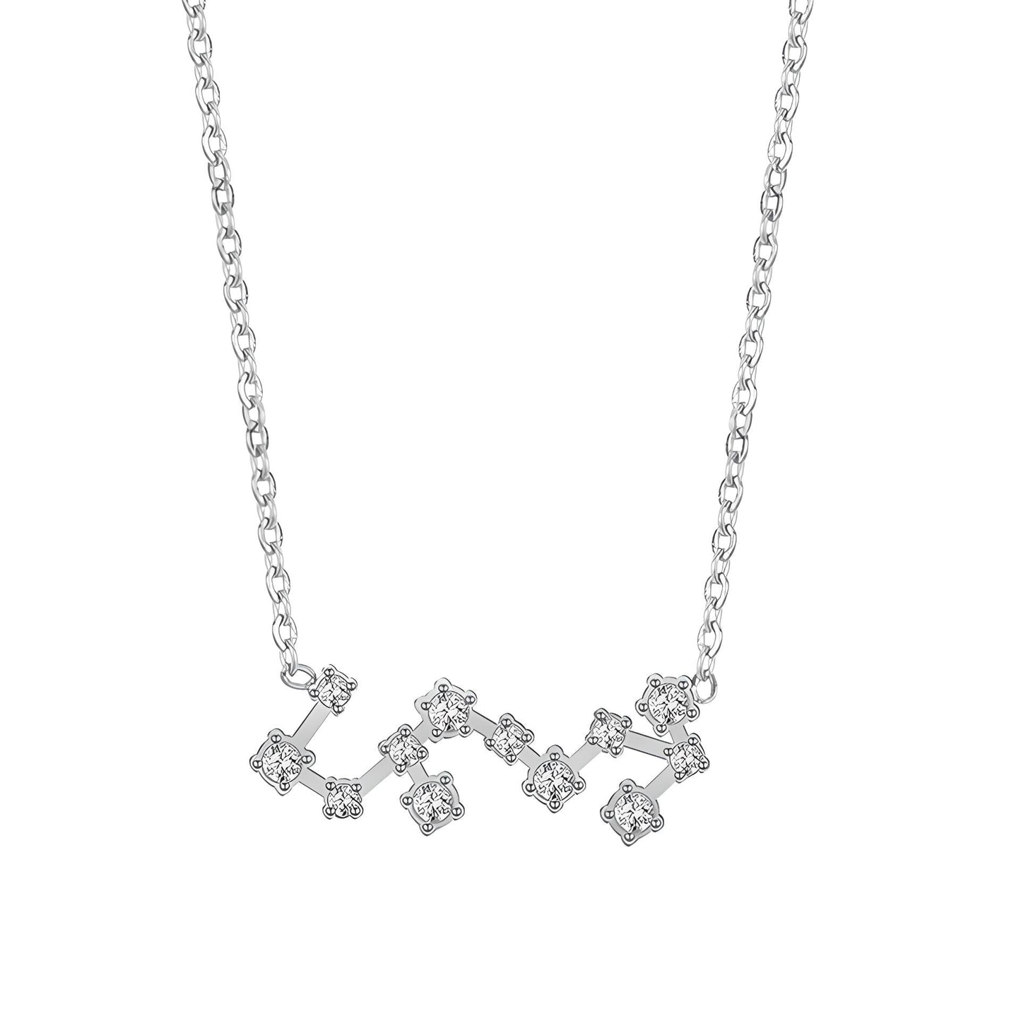 Collier Signe Astrologique Constellation