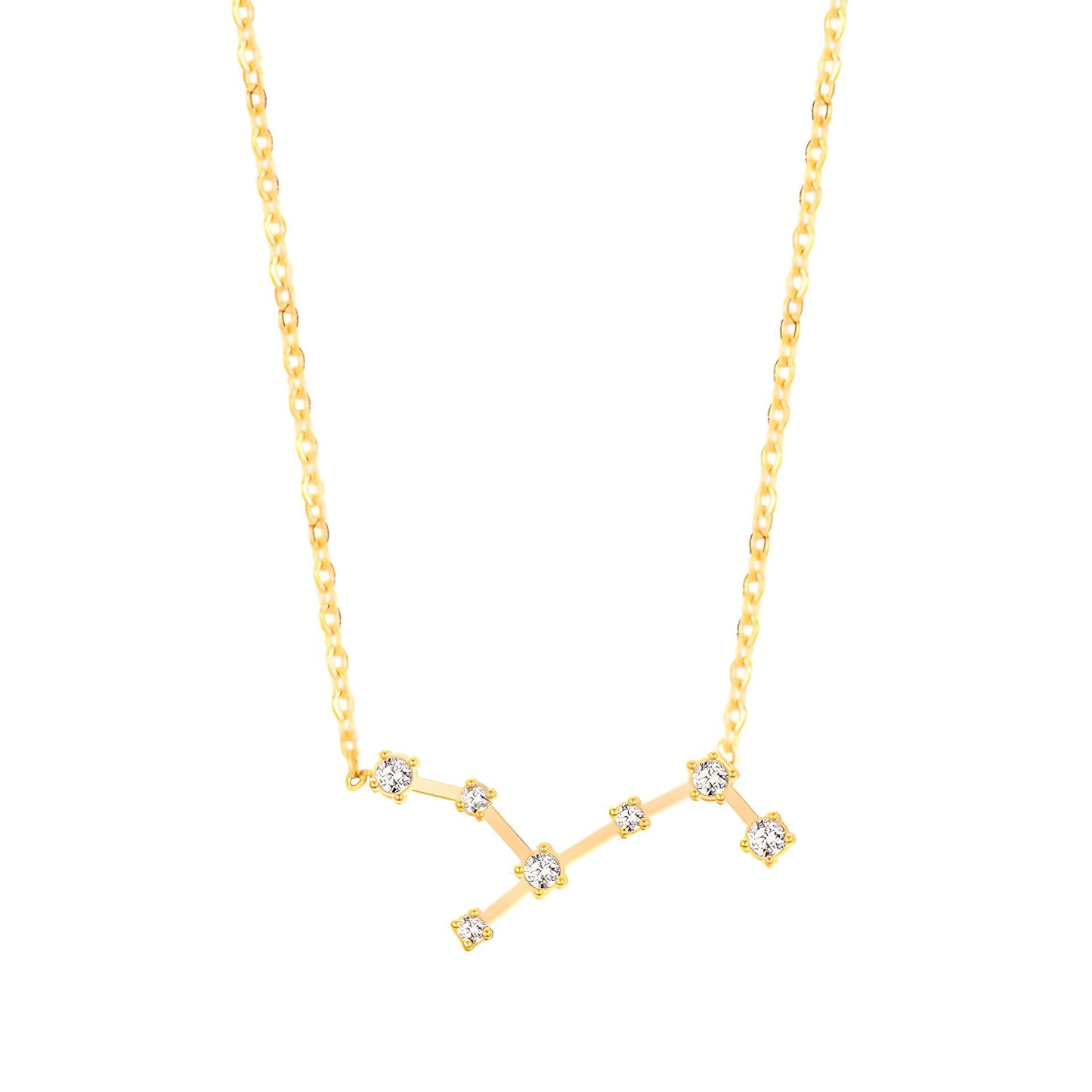 Collier Signe Astrologique Constellation