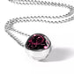 Collar Esfera Constelación Signo Zodiacal
