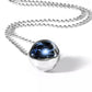 Collar Esfera Constelación Signo Zodiacal