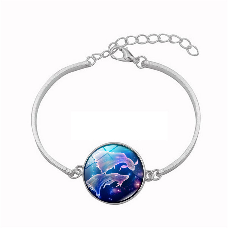 Zodiac Constellation Bracelet