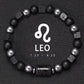 Pulsera Signo Zodiacal con Piedra Natural