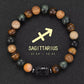 Pulsera Signo Zodiacal con Piedra Natural