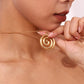 Spiral Necklace