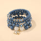 Ganesha Beaded Bracelet