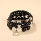Bracciale Perle Ganesha