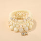 Bracciale Perle Ganesha
