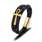 Bracciale Croce Ankh