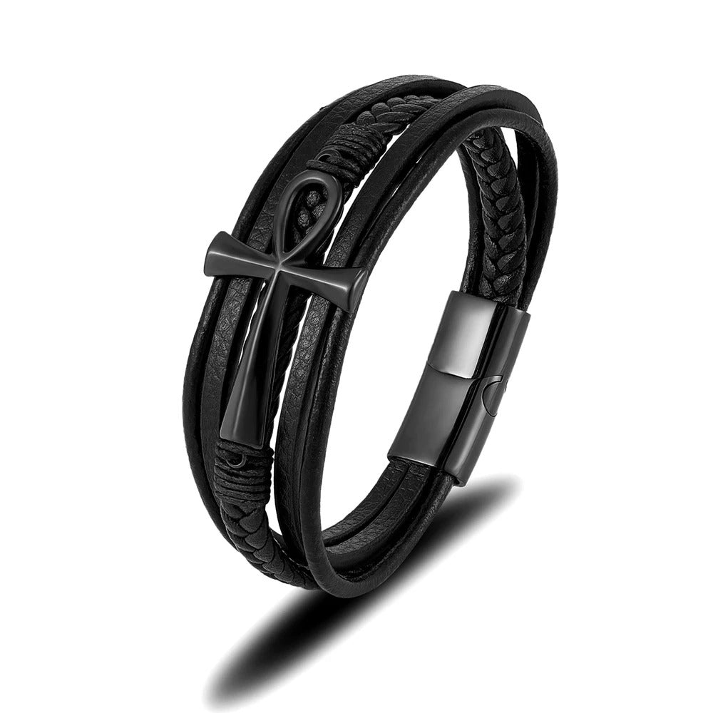 Bracciale Croce Ankh