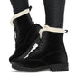 Full Black-Stiefel