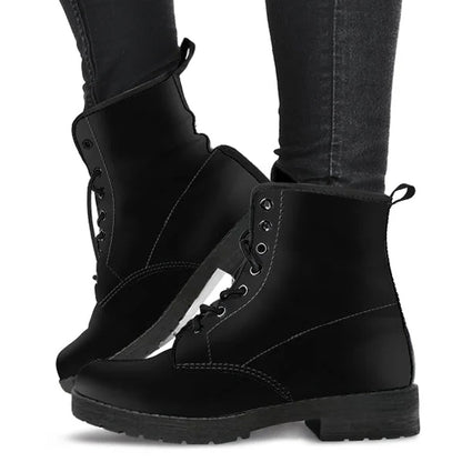 Full Black-Stiefel