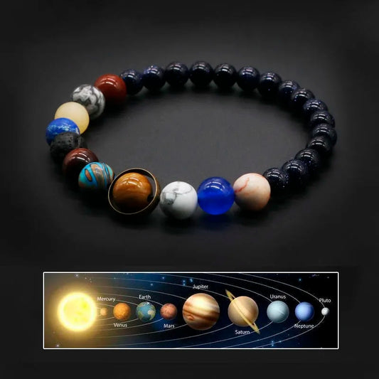 [Limitierte Auflage] Solar System Armband