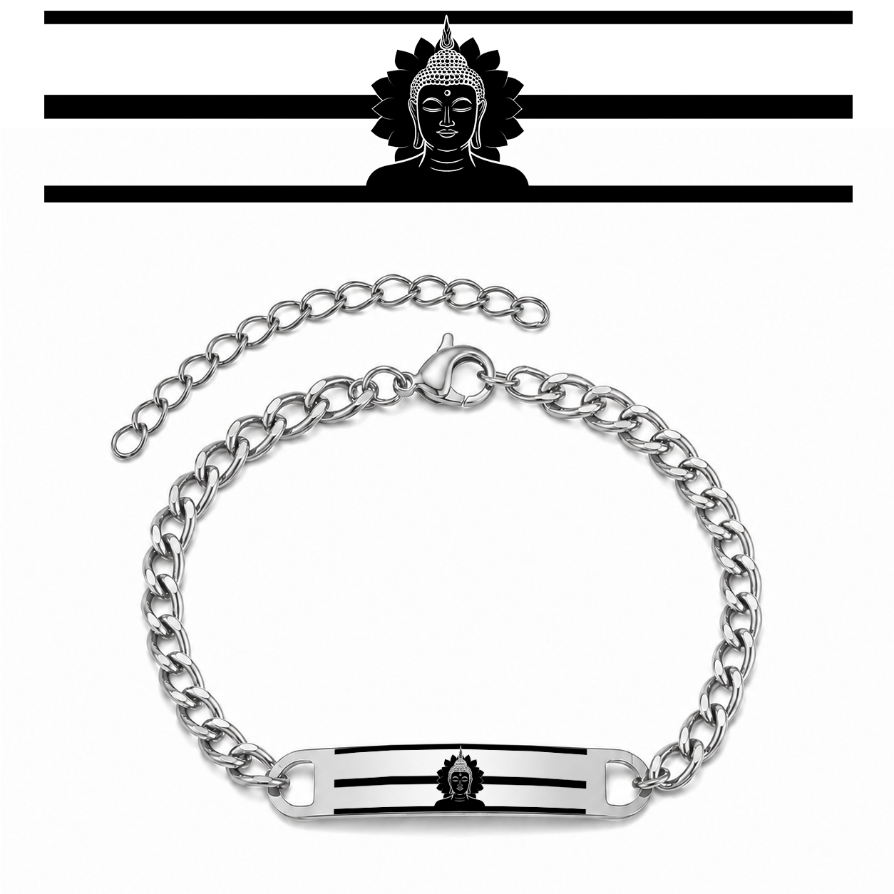 Bracelet Spirituel Buddha